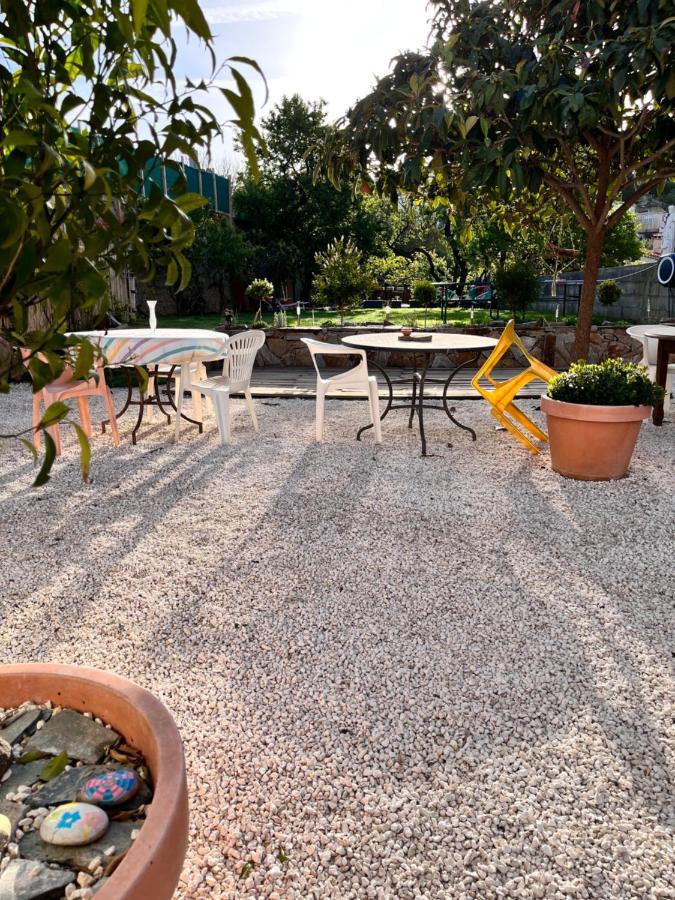 Casa Monica Maison de village avec jardin Cargèse Extérieur photo
